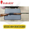 Fabarm L4S Black Hunter 12 GA Yarı Otomatik Av Tüfeği