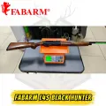 Fabarm L4S Black Hunter 12 GA Yarı Otomatik Av Tüfeği