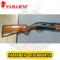 Fabarm L4S Black Hunter 12 GA Yarı Otomatik Av Tüfeği