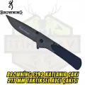 Browning F192 Katlanır Çakı – 217 mm Taktiksel Avcı Çakısı