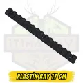 17 cm Polimer Pikatini Ray Aparatı (22 mm Aksesuar Yolu)