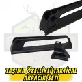Taşıma Kulplu Taktikal Gez ve Arpacık Takımı (Carry Handle Set)