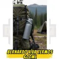 Bernardo Viva Vakumlu Paslanmaz Çelik Termos - 600 ml