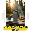 Bernardo Viva Vakumlu Paslanmaz Çelik Termos - 600 ml