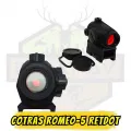 Cotras Romeo-5 Taktikal Red-Dot Nişangah - MOTAC Sensörlü(Ömür boyu Garanti)