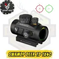 Swamp Deer Optics TD 1x40 Geniş Açılı Red-Dot Nişangah