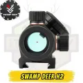 Swamp Deer H2 Taktikal Red-Dot Nişangah - 1000G Darbe Dayanımlı