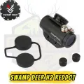 Swamp Deer H2 Taktikal Red-Dot Nişangah - 1000G Darbe Dayanımlı