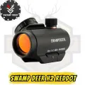 Swamp Deer H2 Taktikal Red-Dot Nişangah - 1000G Darbe Dayanımlı