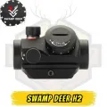 Swamp Deer H2 Taktikal Red-Dot Nişangah - 1000G Darbe Dayanımlı