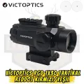 Victoptics RGD 1x30 Taktikal Kırmızı/Yeşil Nokta Nişangah (SCALI-RD02)