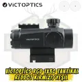 Victoptics RGD 1x30 Taktikal Kırmızı/Yeşil Nokta Nişangah (SCALI-RD02)
