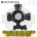 Victoptics RGD 1x30 Taktikal Kırmızı/Yeşil Nokta Nişangah (SCALI-RD02)