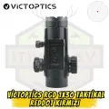 Victoptics RGD 1x30 Airsoft Uyumlu Red-Dot Nişangah (SCALI-RD01)