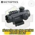 Victoptics RGD 1x30 Airsoft Uyumlu Red-Dot Nişangah (SCALI-RD01)