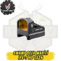 Swampdeer Wapiti IPX-7 HD 1x24 Taktikal Red-Dot (1500G Darbe Dayanımlı)