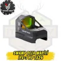 Swampdeer Wapiti IPX-7 HD 1x24 Taktikal Red-Dot (1500G Darbe Dayanımlı)