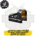 Swampdeer Wapiti IPX-7 HD 1x24 Taktikal Red-Dot (1500G Darbe Dayanımlı)