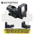 Vector Optics Sable 1x25x34 Çok Fonksiyonlu Red-Dot Nişangah (SCRD-06)