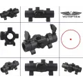 Victoptics 1x30 RDSL-06 Daire İçinde Nokta Red-Dot Nişangah