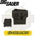 Sig Sauer Romeo5 1x20mm Taktikal Red-Dot (Orijinal - Ömür Boyu Garantili)