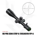 Swampdeer HD PRO Zero Stop 6-24x50 SFIR FFP Profesyonel Tüfek Dürbünü