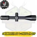 Swampdeer PT 6-24x50 IR SFP Profesyonel Tüfek Dürbünü (Zengin Aksesuar Setli)