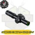 Swampdeer GT MAX 1.2-6x28IR FFP-F Taktikal Dürbün (34mm Tüp - Sürek Avı Uzmanı)