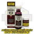 Ballistol Scherells Şaftöl Reddish Brown Süngerli (Kızıl Kahve) 50 ml