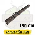 130 cm Ekonomik Standart Av Tüfeği Taşıma Kılıfı - 71 Namlu Uyumlu