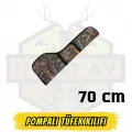 Taktik Pompalı Tüfek Kılıfı 70 cm - Kısa Boy Shotgun Taşıma Çantası