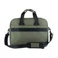Vav Taciness Tactical Laptop ve Evrak Çantası - Haki (Cordura / YKK)