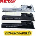 Retay Desert Eagle Kurusıkı Üst Kızak (Sürgü) - İkinci El / Temiz ve Sorunsuz