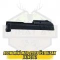 Blow Mini MOD 2003 Üst Kızak (Sürgü) - Siyah (İkinci El / Temiz ve Çatlaksız)