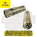 Bitrabi Odra Pro 4K 60fps Avcı Kamerası - Profesyonel Tüfek Kamerası