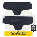 CZ75 Uyumlu Hakiki Yumuşak Deri İç Kılıf - İnce Profil & Form Alan Premium Seri