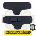 Sarsılmaz P8L Uyumlu Hakiki Yumuşak Deri İç Kılıf - Silahın Formunu Alan Özel Seri