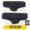 VZÖR (Vzor 50/70) Uyumlu Hakiki Yumuşak Deri İç Kılıf - Form Alan Premium Seri