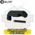 Blow C75 Kurusıkı Tabanca Şarjör Düğmesi (Mandalı) ve Yayı Seti - Orijinal