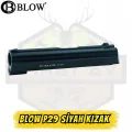 Blow P29 Kurusıkı Tabanca Üst Kızak (Sürgü) - Mat Siyah Orijinal