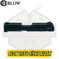 Blow TR34 Kurusıkı Tabanca Üst Kızak (Sürgü) - Mat Siyah Orijinal