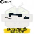 Blow TR34 Kurusıkı Tabanca Şarjör Düğmesi (Mandalı) ve Yayı Seti - Orijinal