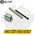 Blow Mini 9 Kurusıkı Tabanca Komple İcra Takımı Seti (İcra Yayı + İcra Mili + İcra Takozu)
