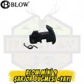 Blow Mini 9 Kurusıkı Tabanca Şarjör Çıkarma Düğmesi (Mandalı) ve Yayı Seti - Orijinal