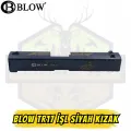 Blow TR17 Kurusıkı Tabanca Üst Kızak (Sürgü) - İşlemeli Mat Siyah (Special Edition)