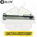 Blow F92 Kurusıkı Tabanca Üst Kızak (Sürgü) - Saten (Mat Krom) Orijinal