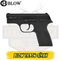 Blow TR914 Kurusıkı Tabanca - Mat Siyah (14+1 Kapasite)