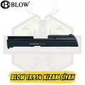 Blow TR914 Kurusıkı Tabanca Üst Kızak (Sürgü) - Mat Siyah Orijinal