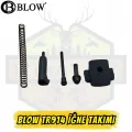 Blow 914 Serisi Komple İğne ve Ateşleme Seti (İğne + Yay + Arka Kapak + Pimler)