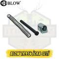 Blow 914 Serisi Komple İcra Takımı Seti (İcra Yayı + Mil + Takoz) - Tüm Versiyonlarla Uyumlu